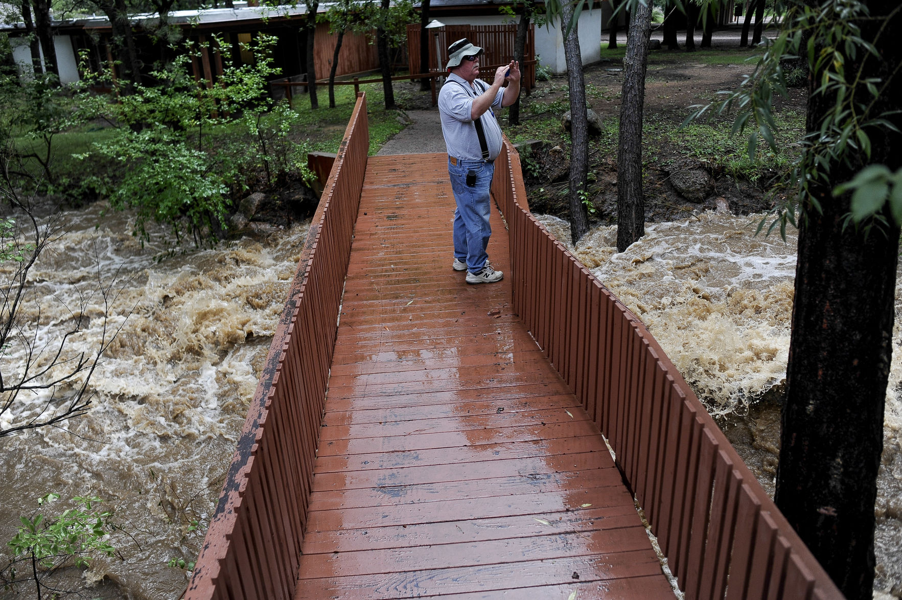CHEYENNE FLOOD